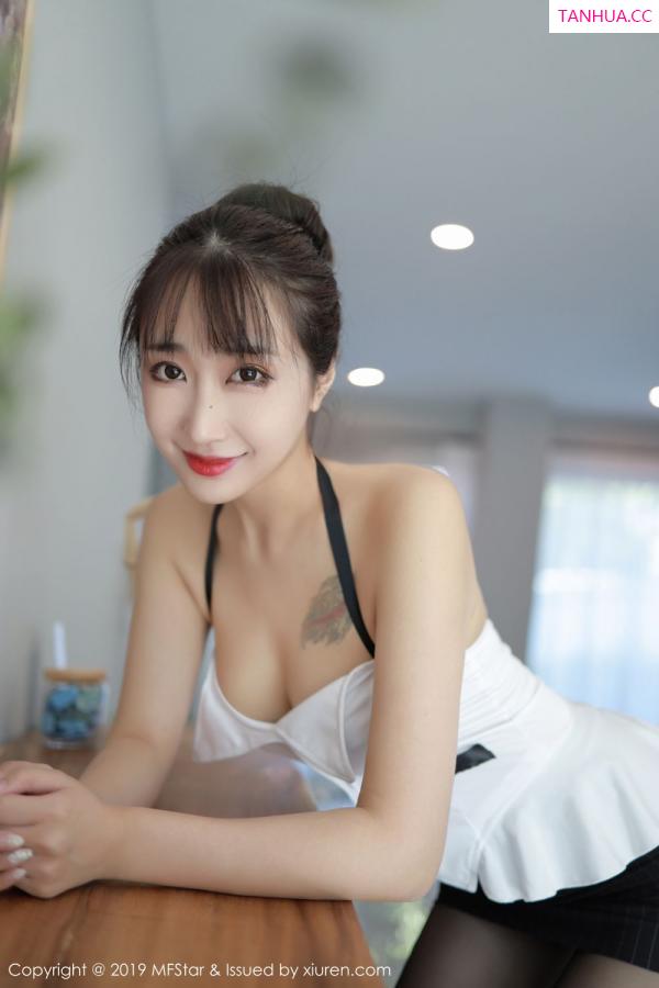 林子欣  [MFStar]高清写真图 2019.12.05 VOL.238 Betty林子欣第16张图片